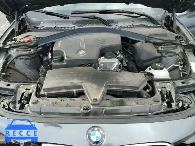 2015 BMW 320I WBA3B1C55FK137126 image 6