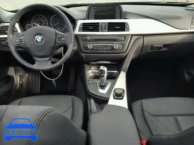 2015 BMW 320I WBA3B1C55FK137126 Bild 8