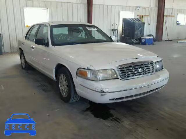 2003 FORD CROWN VICT 2FAFP74W83X103952 image 0