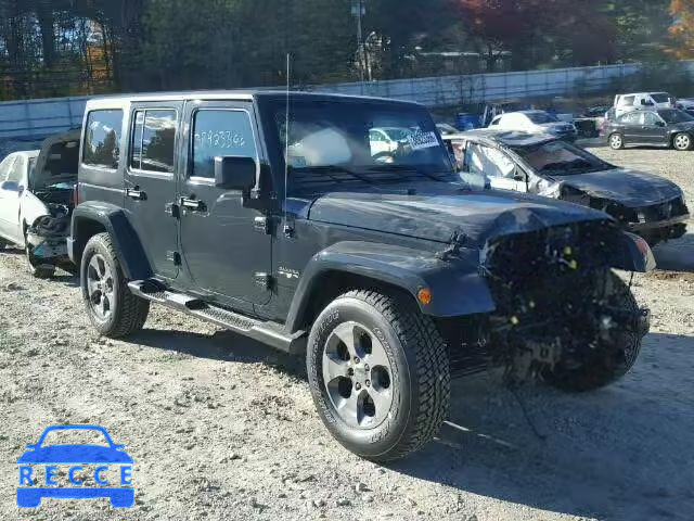 2016 JEEP WRANGLER U 1C4BJWEG6GL291594 image 0