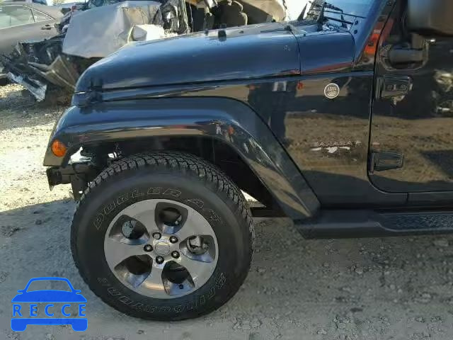 2016 JEEP WRANGLER U 1C4BJWEG6GL291594 image 9