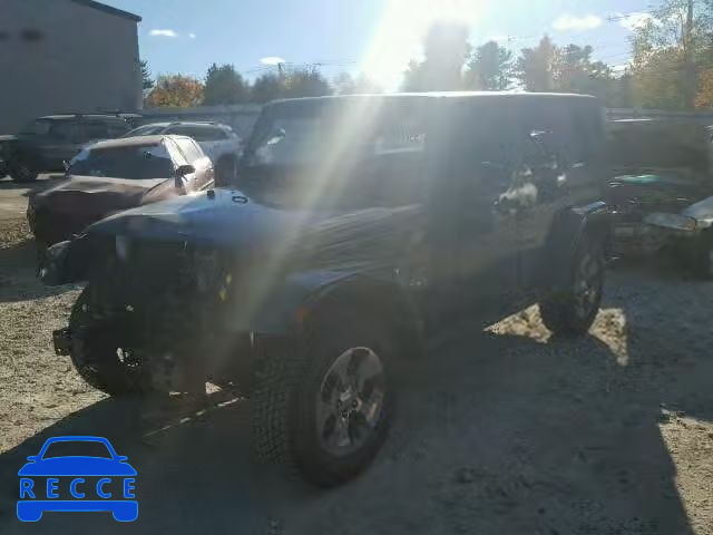 2016 JEEP WRANGLER U 1C4BJWEG6GL291594 image 1