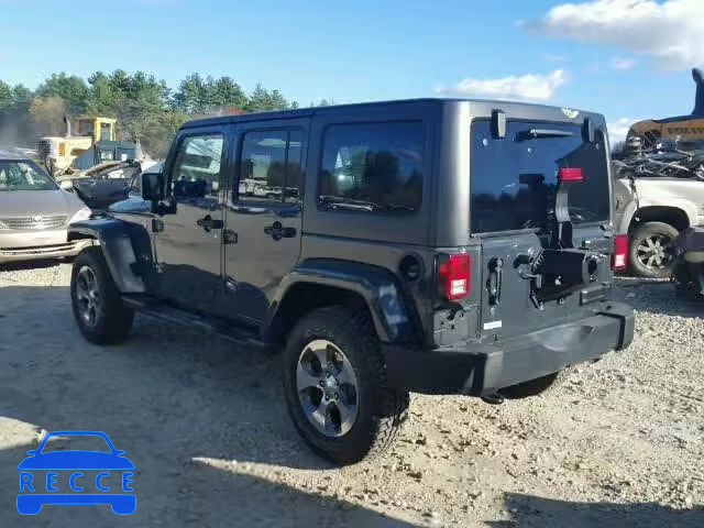 2016 JEEP WRANGLER U 1C4BJWEG6GL291594 image 2