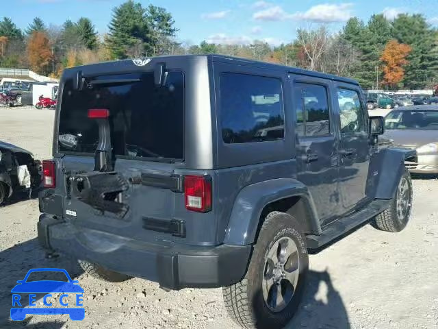 2016 JEEP WRANGLER U 1C4BJWEG6GL291594 image 3