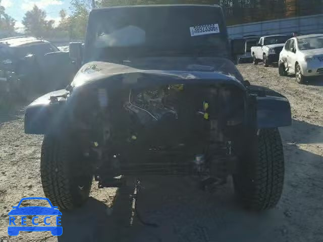 2016 JEEP WRANGLER U 1C4BJWEG6GL291594 image 8