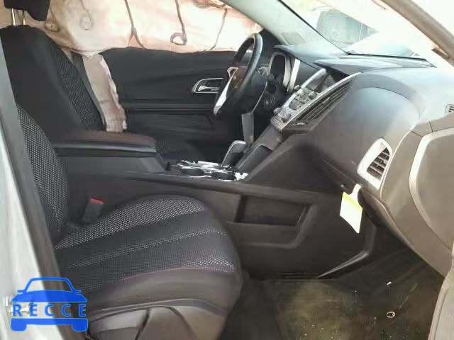 2015 CHEVROLET EQUINOX LT 2GNALBEK7F6278337 зображення 4