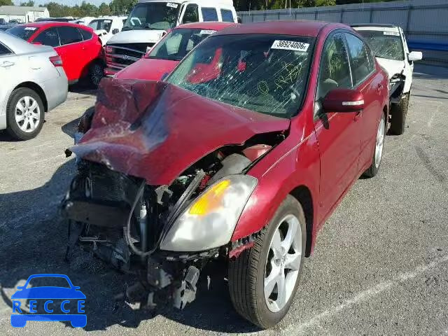 2007 NISSAN ALTIMA 3.5 1N4BL21E67C143426 image 1