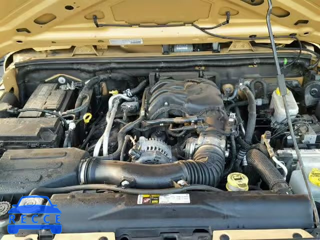 2014 JEEP WRANGLER U 1C4BJWDG7EL242435 image 6