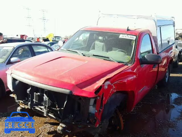 2008 GMC SIERRA K15 1GTEK14018Z213756 image 1