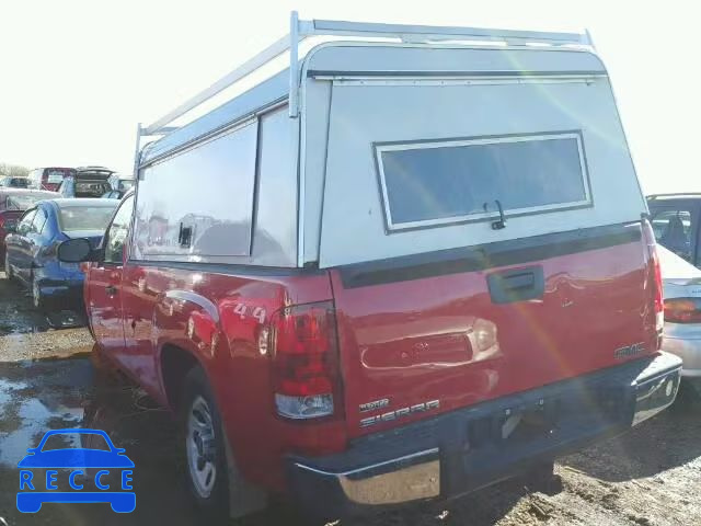 2008 GMC SIERRA K15 1GTEK14018Z213756 image 2