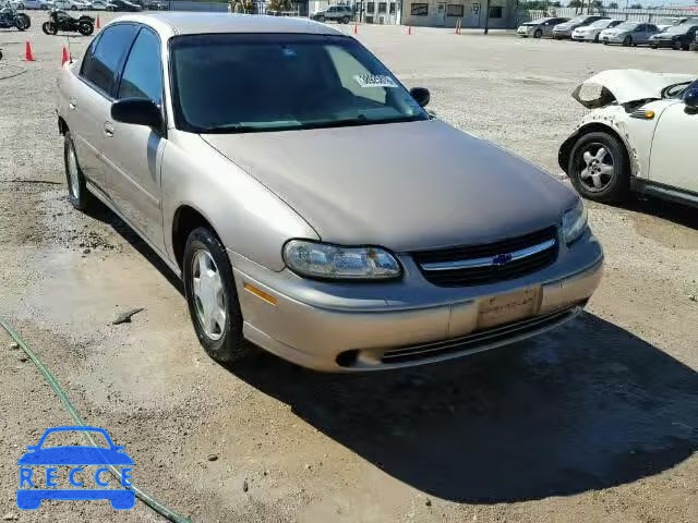 2000 CHEVROLET MALIBU 1G1ND52J7Y6154901 image 0