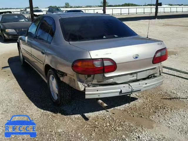 2000 CHEVROLET MALIBU 1G1ND52J7Y6154901 image 2