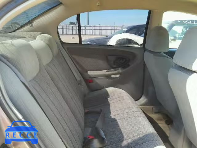 2000 CHEVROLET MALIBU 1G1ND52J7Y6154901 image 5
