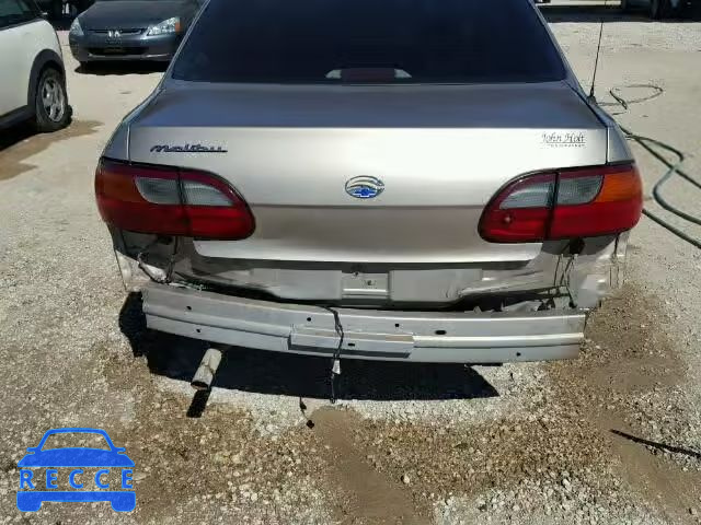 2000 CHEVROLET MALIBU 1G1ND52J7Y6154901 image 8