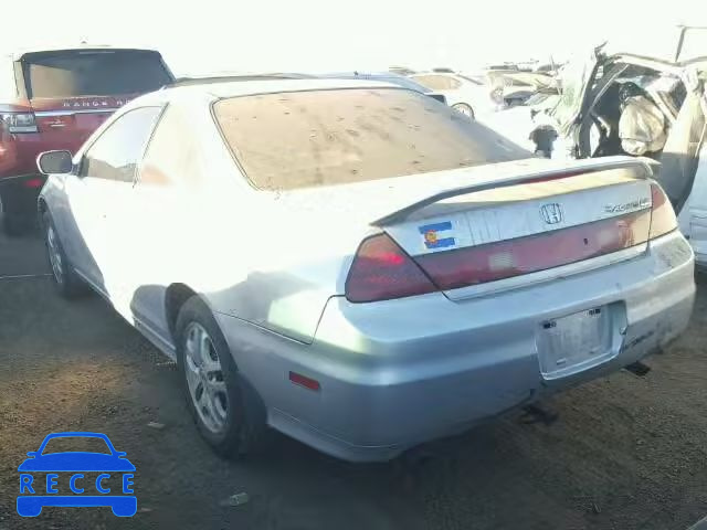 2002 HONDA ACCORD EX 1HGCG22502A034144 Bild 2