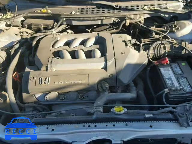 2002 HONDA ACCORD EX 1HGCG22502A034144 image 6