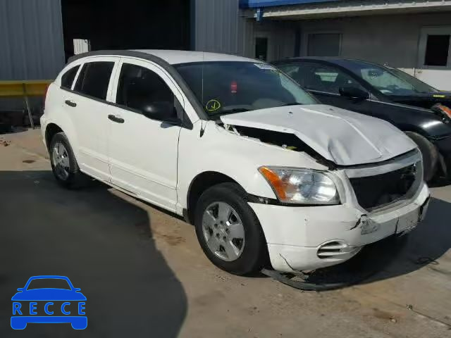 2007 DODGE CALIBER SE 1B3HB28B87D522894 зображення 0