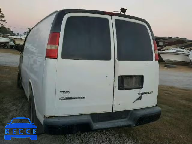 2005 CHEVROLET EXPRESS G1 1GCFG15X551250689 image 2