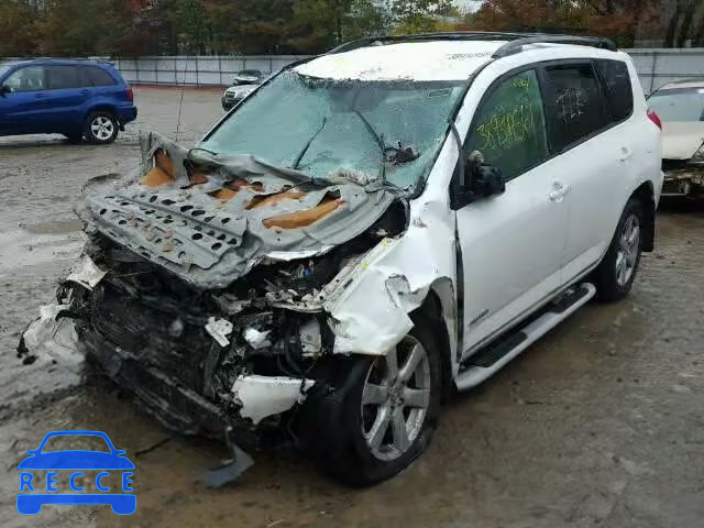 2008 TOYOTA RAV4 LTD JTMBK31V985041465 image 1