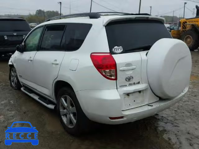 2008 TOYOTA RAV4 LTD JTMBK31V985041465 image 2