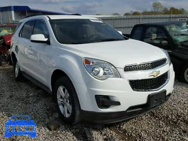 2013 CHEVROLET EQUINOX LT 2GNALDEK8D1119980 image 0