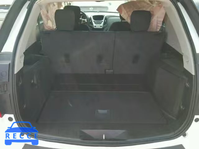 2013 CHEVROLET EQUINOX LT 2GNALDEK8D1119980 image 9
