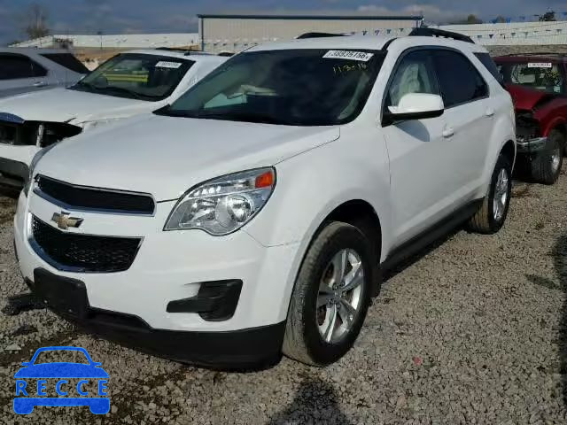 2013 CHEVROLET EQUINOX LT 2GNALDEK8D1119980 image 1