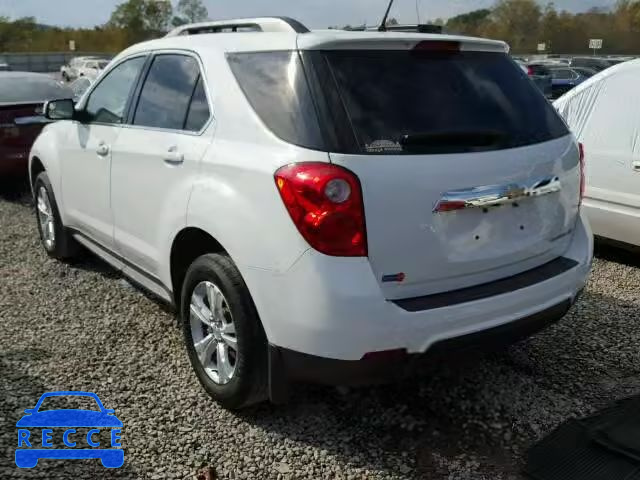 2013 CHEVROLET EQUINOX LT 2GNALDEK8D1119980 image 2