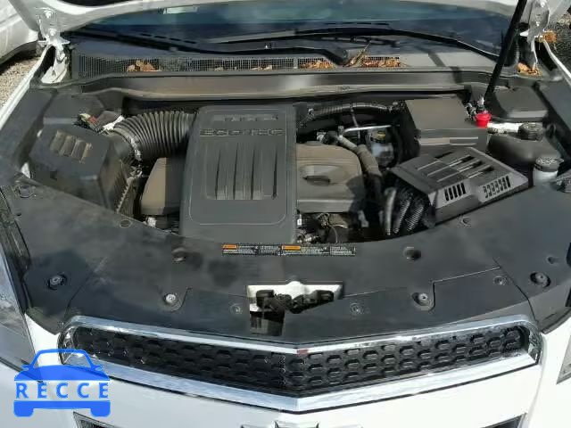 2013 CHEVROLET EQUINOX LT 2GNALDEK8D1119980 image 6