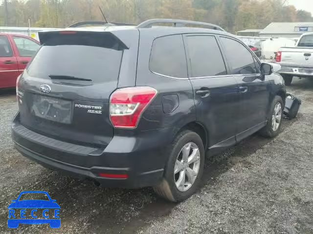 2014 SUBARU FORESTER 2 JF2SJAPC3EH555921 зображення 3