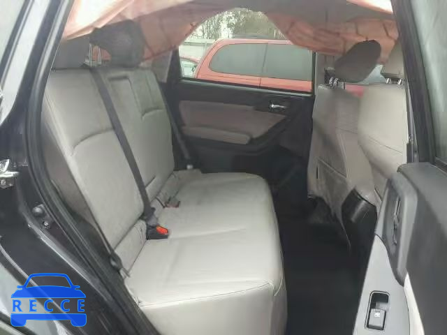 2014 SUBARU FORESTER 2 JF2SJAPC3EH555921 зображення 5