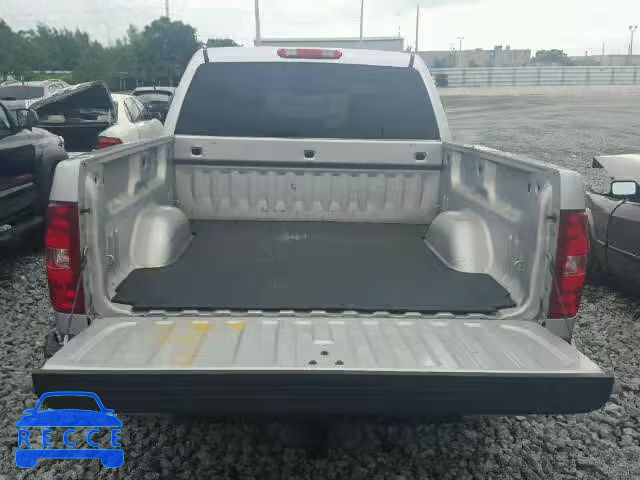 2011 CHEVROLET SILVERADO 3GCPCREA3BG296397 image 8