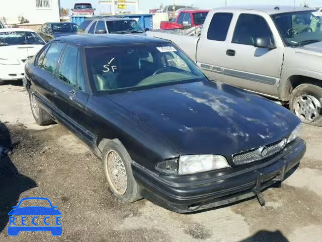 1995 PONTIAC BONNEVILLE 1G2HX52K5S4285952 image 0