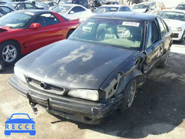 1995 PONTIAC BONNEVILLE 1G2HX52K5S4285952 image 1