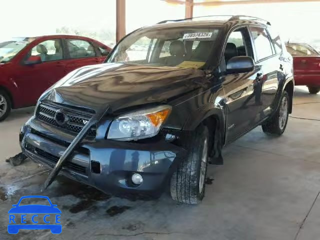 2007 TOYOTA RAV4 SPORT JTMBK32VX75016345 Bild 1