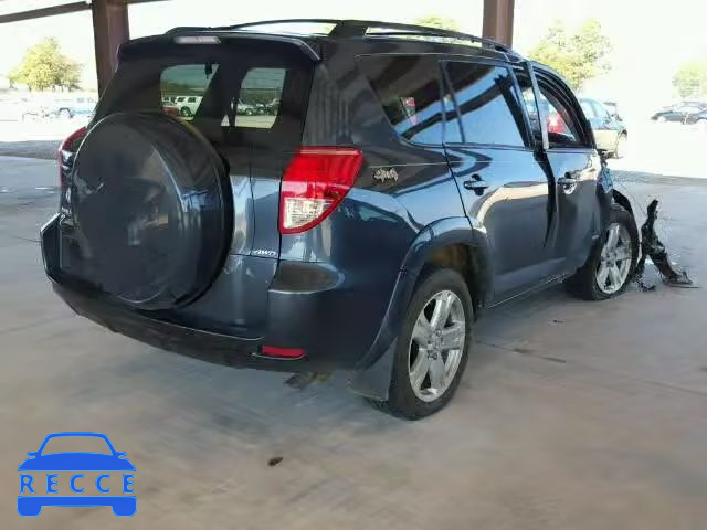 2007 TOYOTA RAV4 SPORT JTMBK32VX75016345 image 3