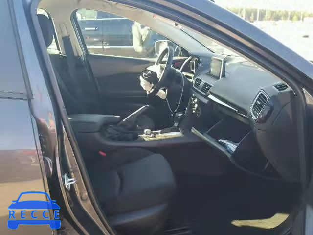 2015 MAZDA MAZDA3 SPO 3MZBM1U77FM187427 image 4