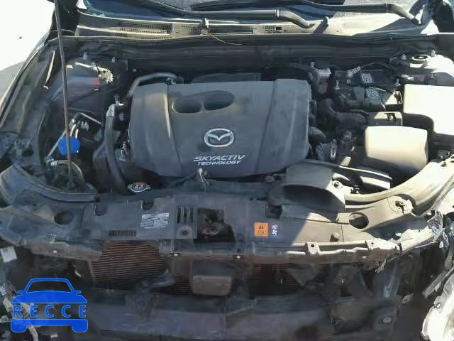 2015 MAZDA MAZDA3 SPO 3MZBM1U77FM187427 image 6