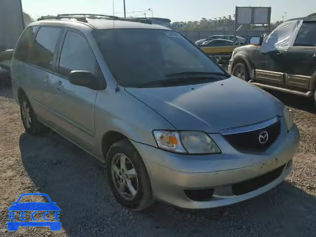 2003 MAZDA MPV WAGON JM3LW28A930364448 зображення 0