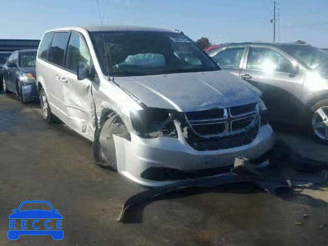 2012 DODGE GRAND CARA 2C4RDGCG5CR205062 image 0