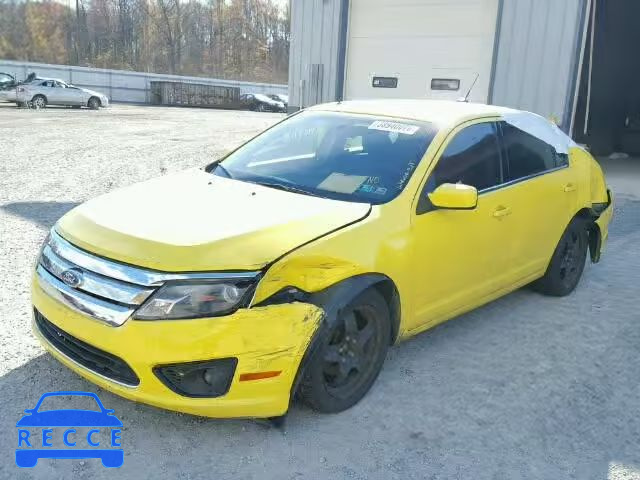 2010 FORD FUSION SE 3FAHP0HA6AR404648 image 1