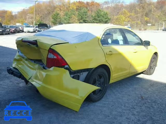 2010 FORD FUSION SE 3FAHP0HA6AR404648 image 3