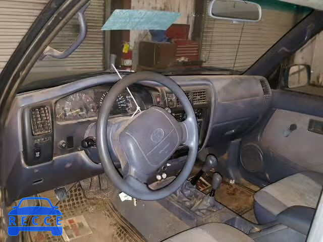 1998 TOYOTA TACOMA XTR 4TAWM72N6WZ003341 image 9