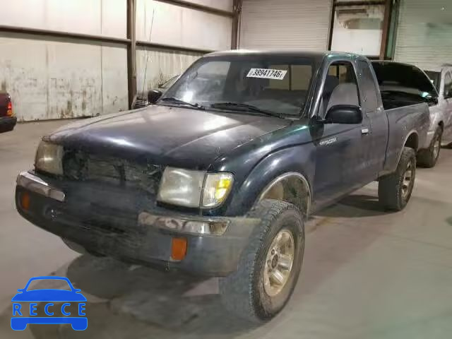 1998 TOYOTA TACOMA XTR 4TAWM72N6WZ003341 image 1