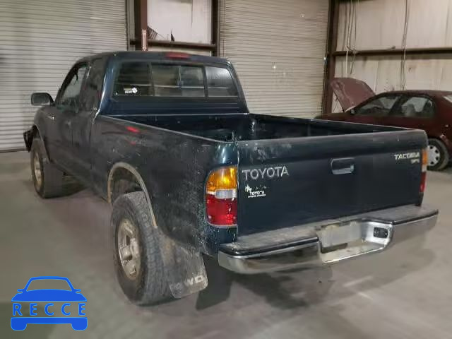 1998 TOYOTA TACOMA XTR 4TAWM72N6WZ003341 image 2