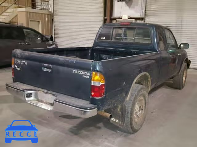 1998 TOYOTA TACOMA XTR 4TAWM72N6WZ003341 image 3