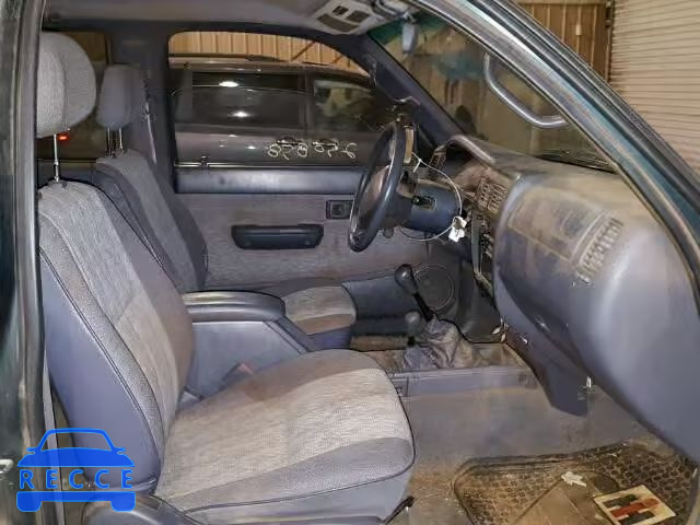 1998 TOYOTA TACOMA XTR 4TAWM72N6WZ003341 image 4