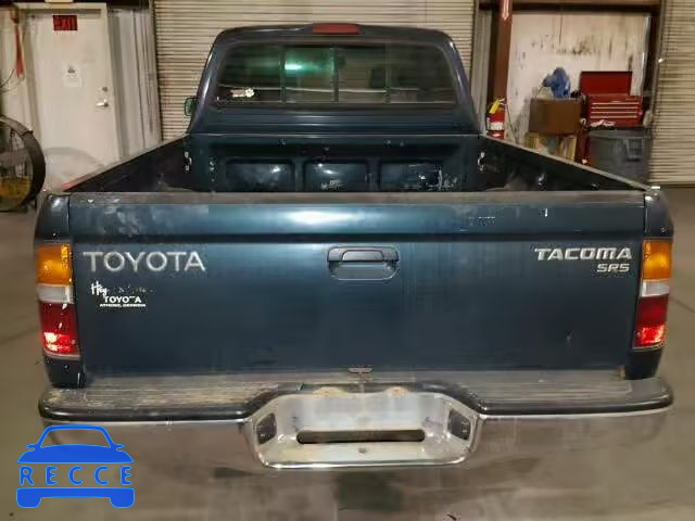 1998 TOYOTA TACOMA XTR 4TAWM72N6WZ003341 image 5