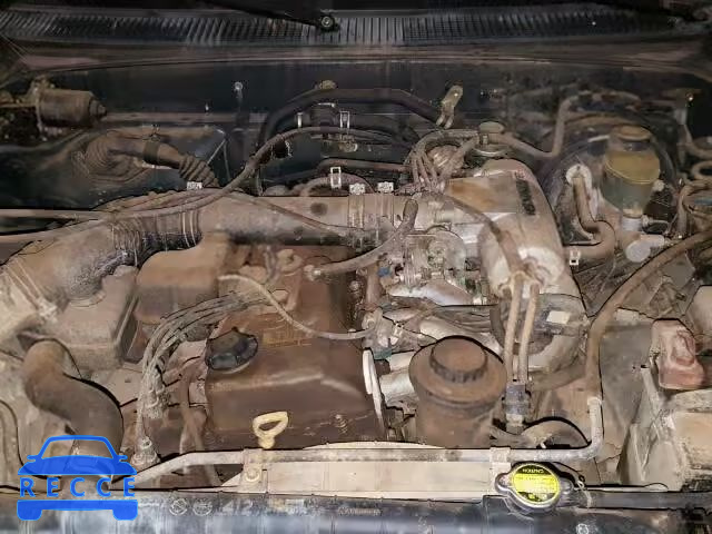 1998 TOYOTA TACOMA XTR 4TAWM72N6WZ003341 image 6