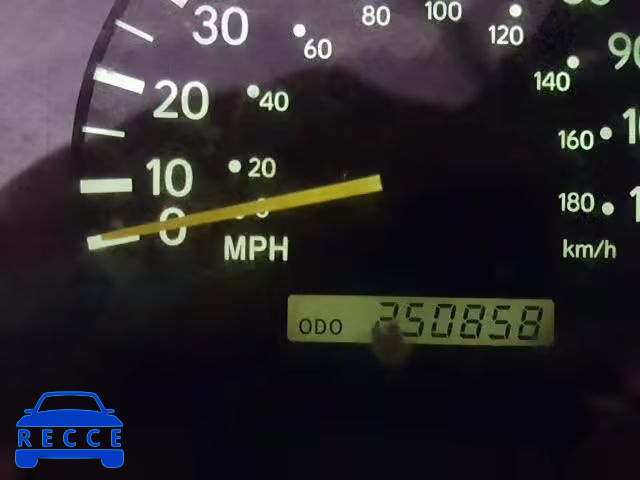 1998 TOYOTA TACOMA XTR 4TAWM72N6WZ003341 image 7